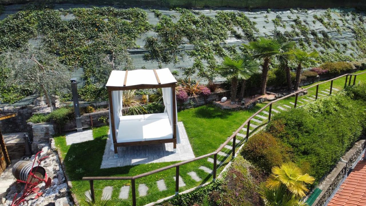 Villa Rosch Lezzeno Exterior foto